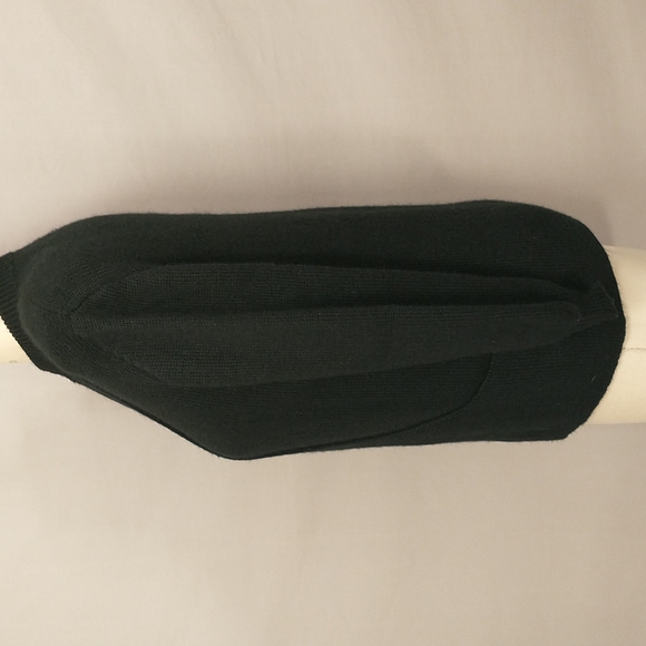 Soft Alpaca Cardigan Sweater Long with Pockets Peruvian Quality Made in Peru Lg - Picture 3 of 8